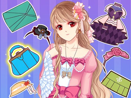 Royal Princess Doll Dress Up