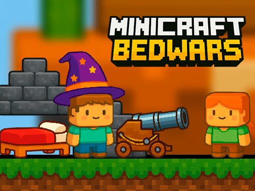 Cube Clash Bedwars