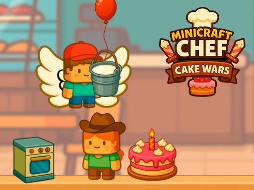 Blocky Bake Battle Royale