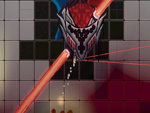 Fragment Blitz